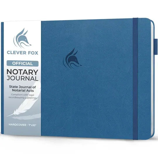 The Ultimate Guide to Choosing the Perfect Notary Journal